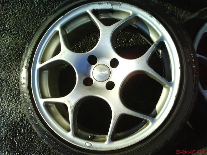 Tsw Venom 17" Alu. billede 5