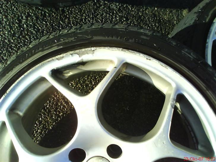 Tsw Venom 17" Alu. billede 6