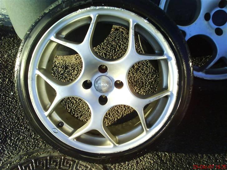 Tsw Venom 17" Alu. billede 8