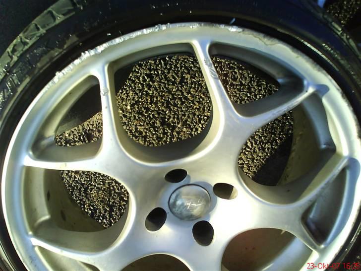 Tsw Venom 17" Alu. billede 9