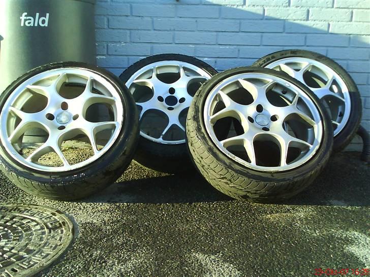 Tsw Venom 17" Alu. billede 10