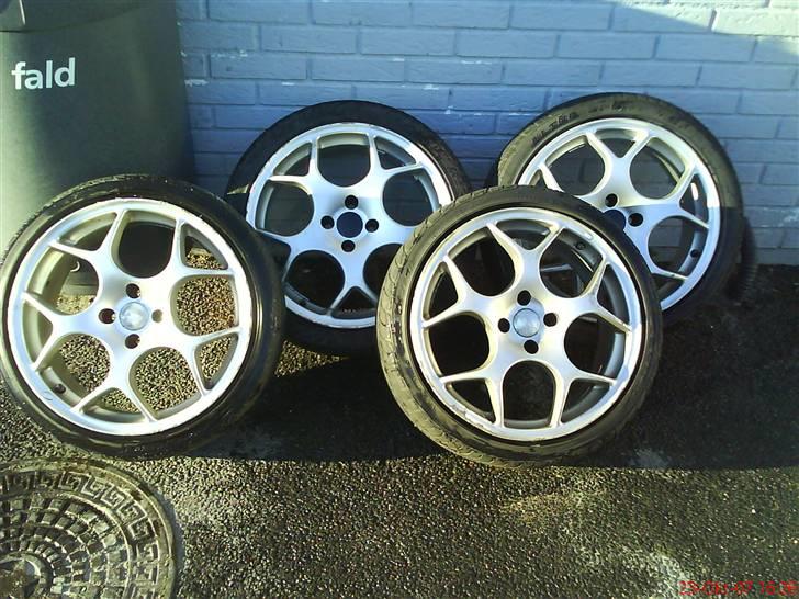 Tsw Venom 17" Alu. billede 11