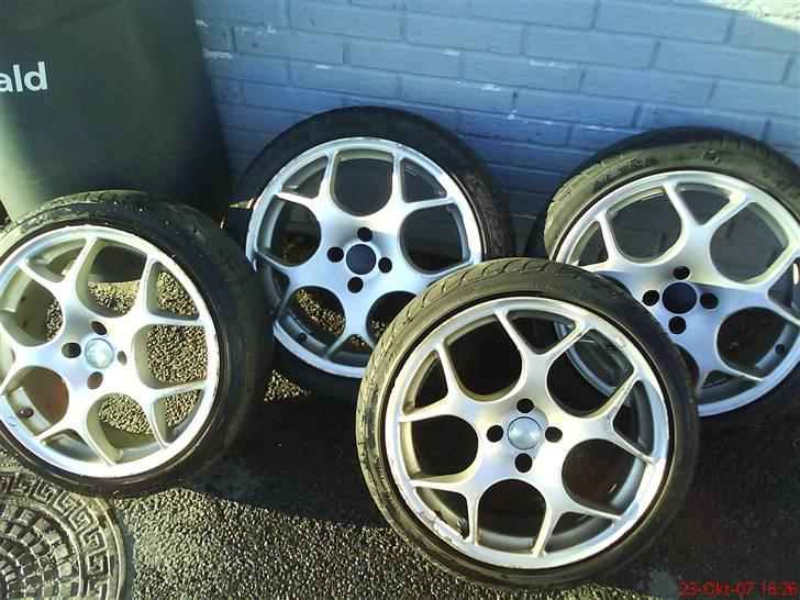 Tsw Venom 17" Alu. billede 12