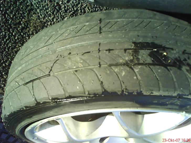 Tsw Venom 17" Alu. billede 13