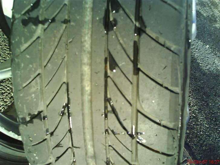 Tsw Venom 17" Alu. billede 14