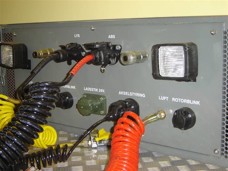 Volvo FH16 660 8x4 - Hehe det kan ikke misses... billede 10