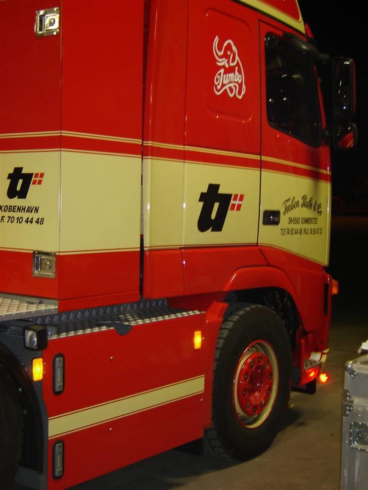 Volvo FH16 660 8x4 billede 12