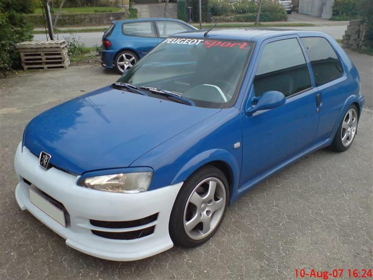 Ombygning/ reperation af kofanger - Sådan blev resultatet :) billede 23