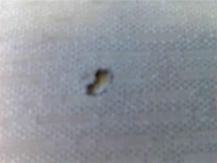 Nissan Almera Tino 2,2 Dci Visia - Brændt hul i sædet, trods man ikke må ryge i bilen!? billede 29