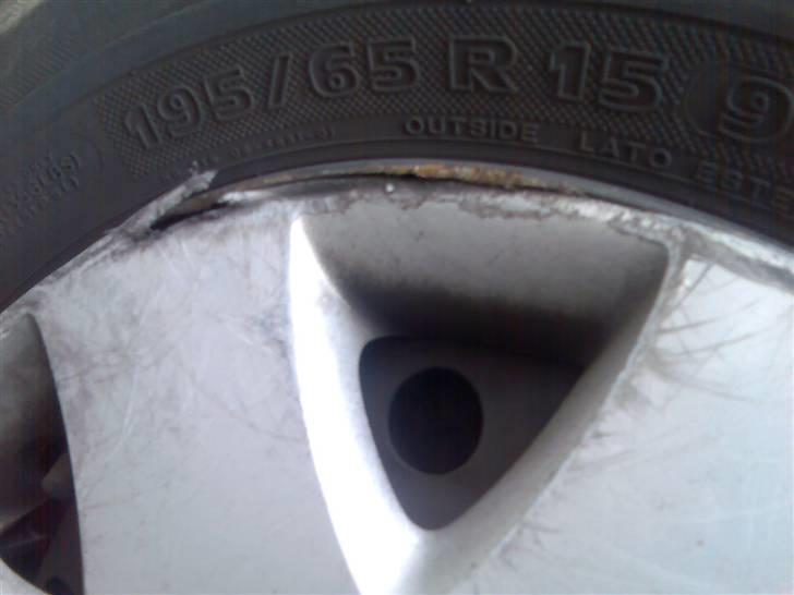 Nissan Almera Tino 2,2 Dci Visia - Flot! billede 31