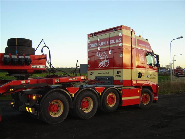 Volvo FH16 660 8x4 - Flot... billede 13