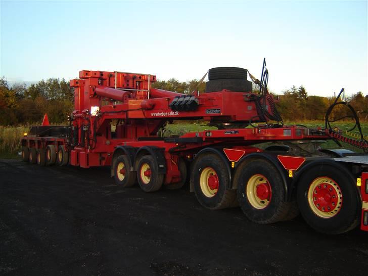 Volvo FH16 660 8x4 - Aksler er der nok af hehe.. billede 14