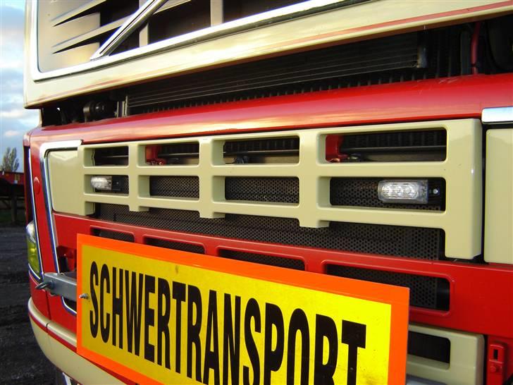 Volvo FH16 660 8x4 - 2 stk blitzlamper med 15 frekvenser.. billede 20