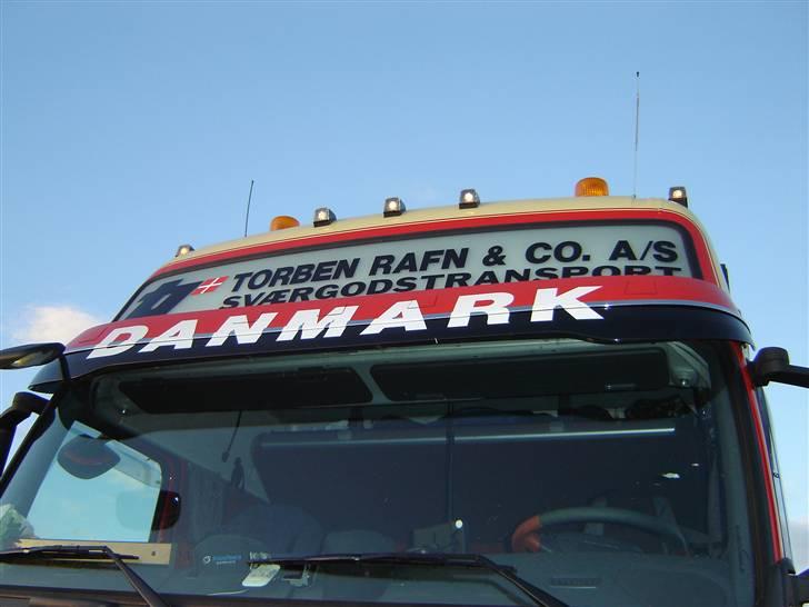 Volvo FH16 660 8x4 - Kommer snart meget gejl i førerhuset.. c",) billede 21