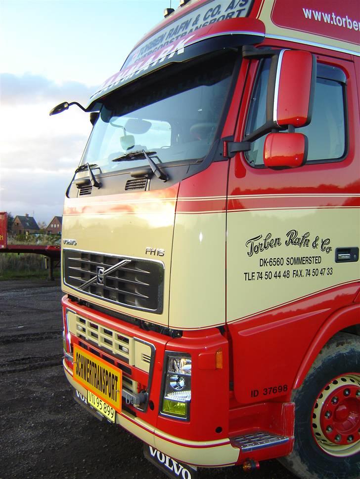 Volvo FH16 660 8x4 - Lorte grimme spejl der stritter ud.. billede 23