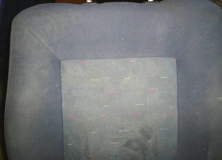 Her en lille guide hvordan du kan rense din sæder. billede 8