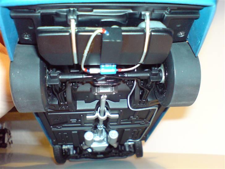 MODEL BILER i størrelse 1:43-1:24 og 1:18  billede 23