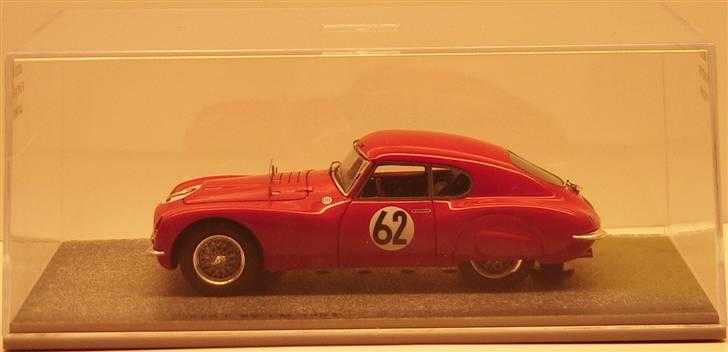 Mine 1:43 modelbiler - 1953 FIAT 8V, Bizarre 1:43 billede 6