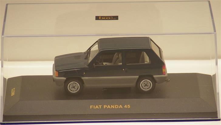 Mine 1:43 modelbiler - FIAT Panda 45, IXO 1:43 billede 41