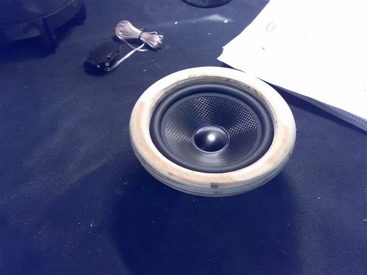 Glasfiber guide (anlæg i Karman Ghia) billede 5