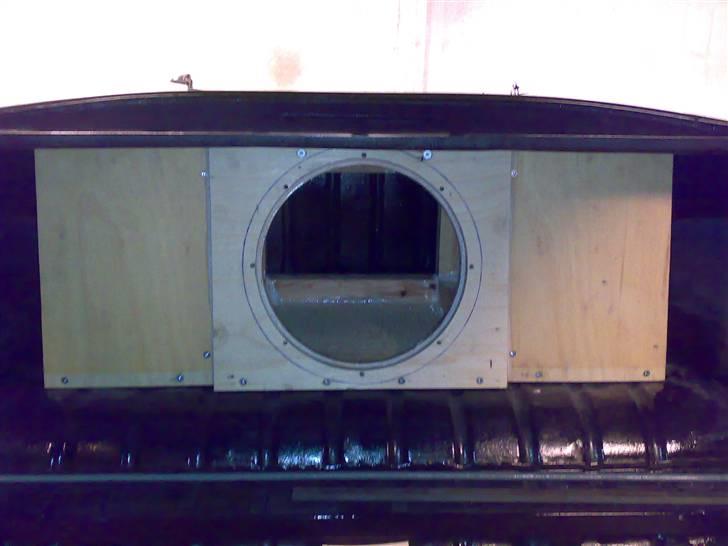 Glasfiber guide (anlæg i Karman Ghia) billede 15