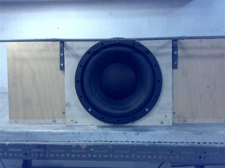 Glasfiber guide (anlæg i Karman Ghia) - Prøve montering.. billede 18