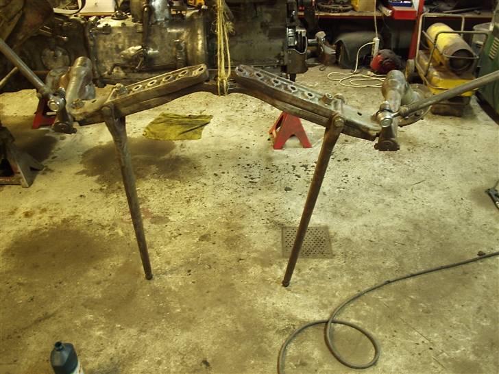 Renovering af æ gammel ferguson - Slebet af billede 14