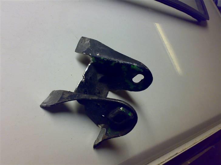 Golf 1 2000E/16V Oettinger projekt - Nyt gammelt ophæng fra en skrottet golf 1,6 billede 9