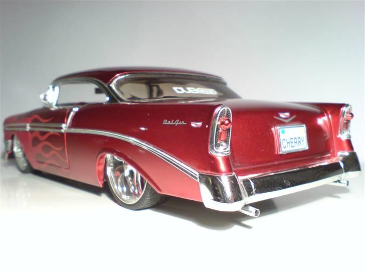 MODEL BILER i størrelse 1:43-1:24 og 1:18  billede 99