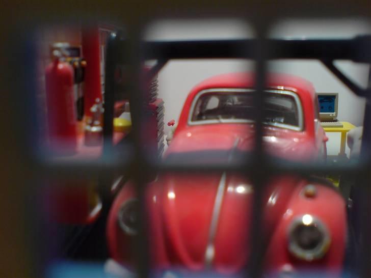 MODEL BILER i størrelse 1:43-1:24 og 1:18  billede 111