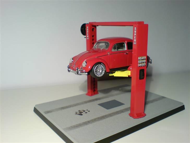 MODEL BILER i størrelse 1:43-1:24 og 1:18  billede 115