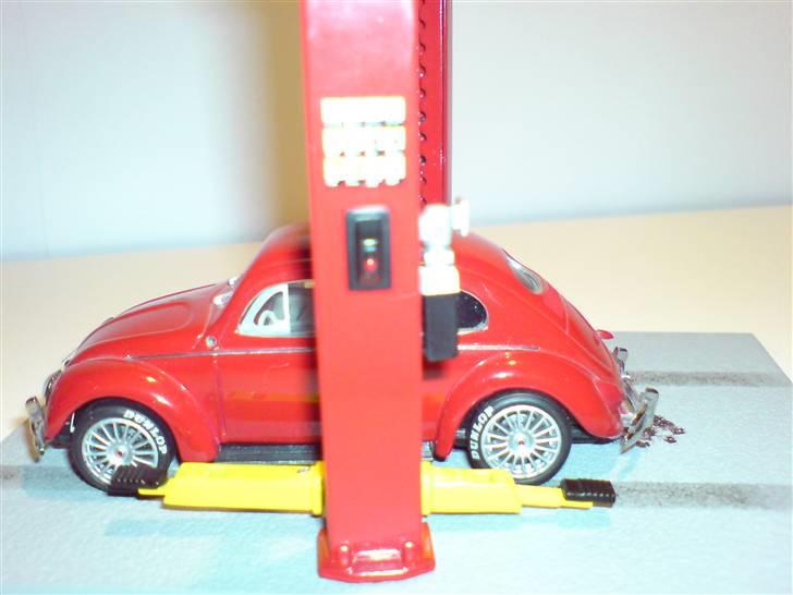 MODEL BILER i størrelse 1:43-1:24 og 1:18  billede 116