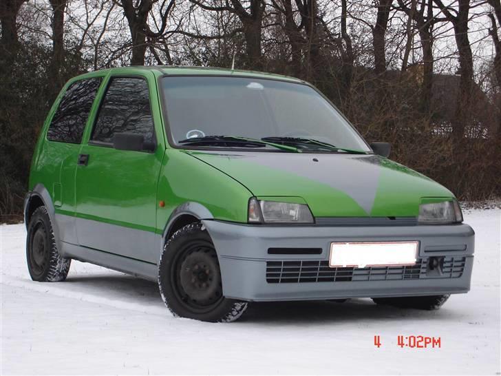 Tidligere konebil billede 1