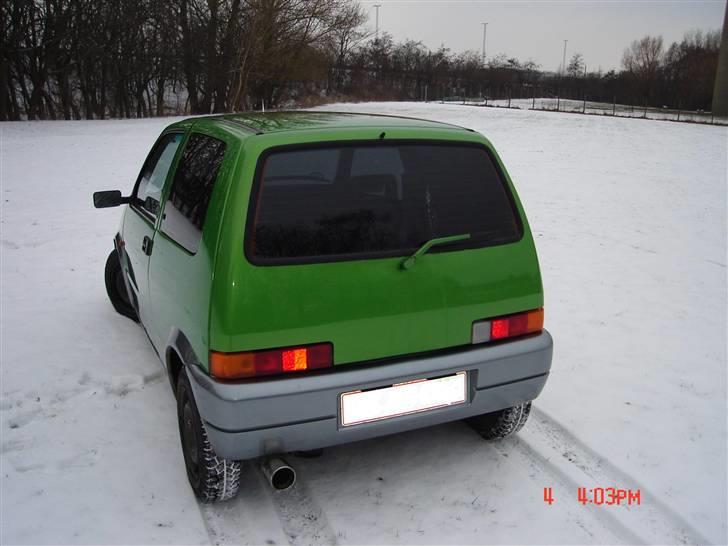 Tidligere konebil billede 3