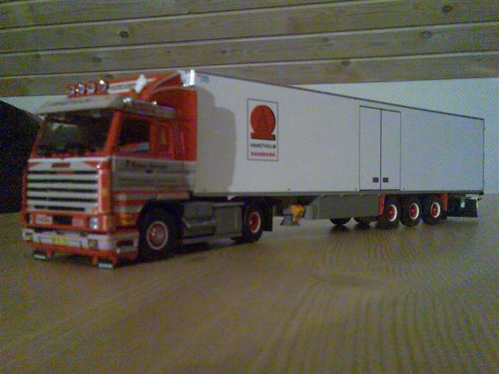 Tekno modellastbiler billede 157