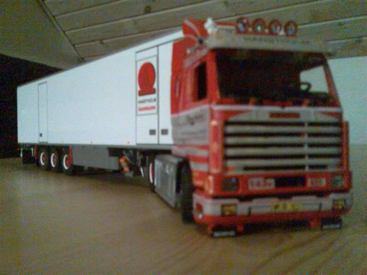 Tekno modellastbiler billede 159