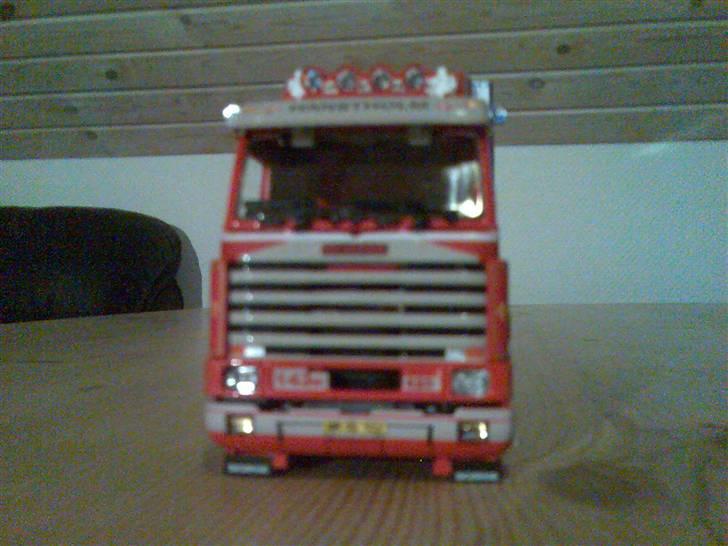 Tekno modellastbiler billede 160