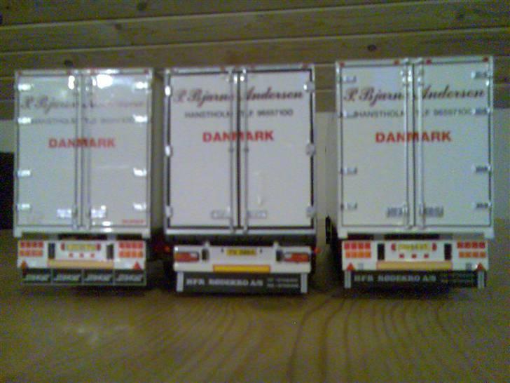 Tekno modellastbiler billede 162