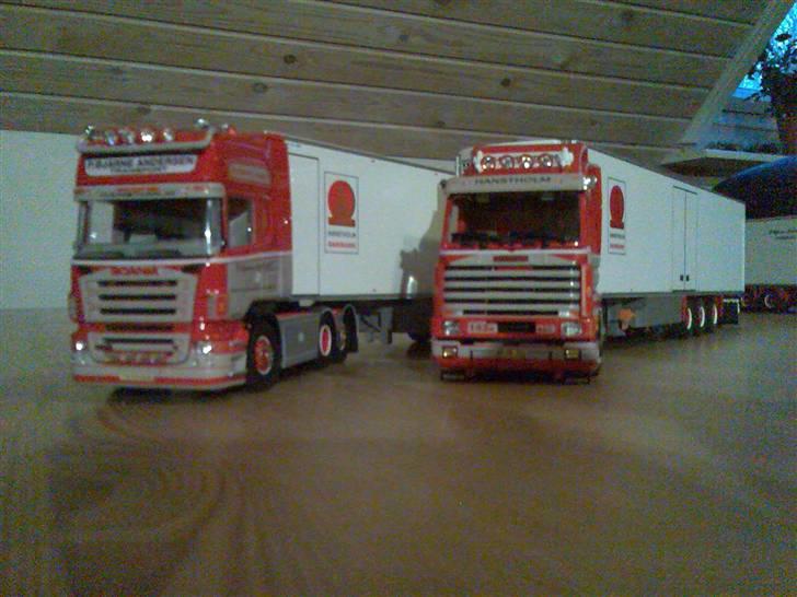 Tekno modellastbiler billede 164