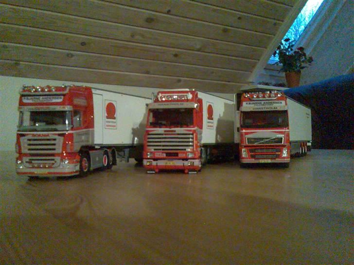 Tekno modellastbiler billede 165