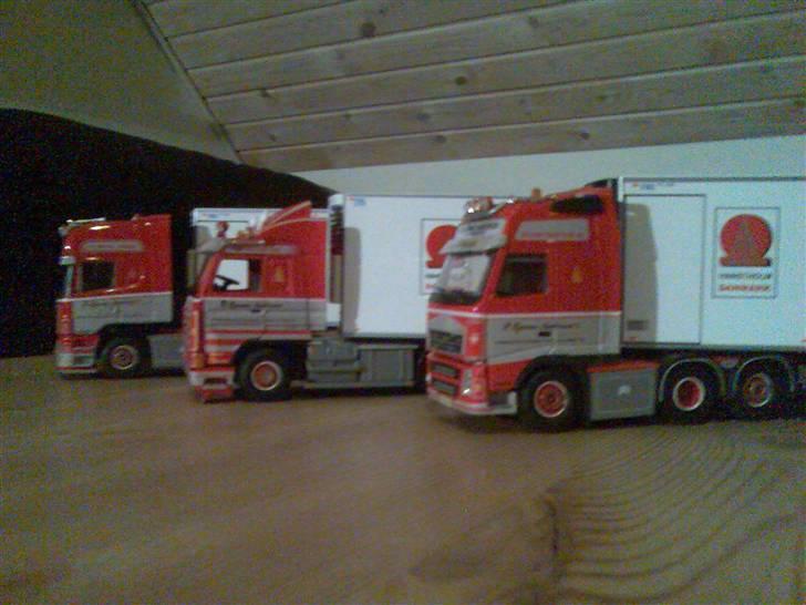 Tekno modellastbiler billede 166