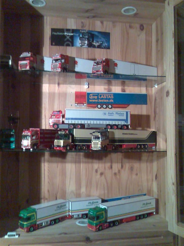 Tekno modellastbiler billede 167