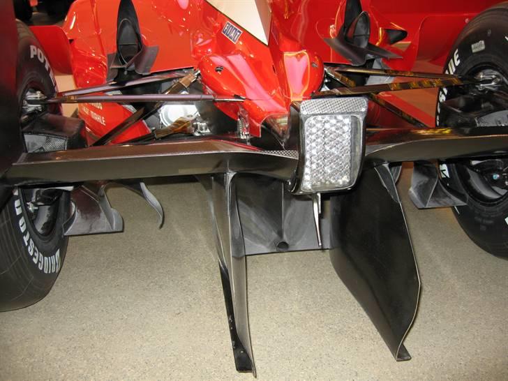 Ferrari museum Italien billede 2