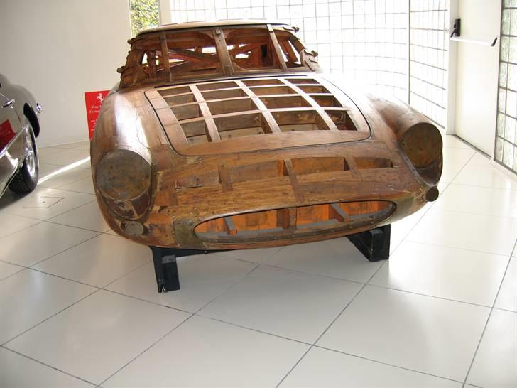 Ferrari museum Italien billede 4