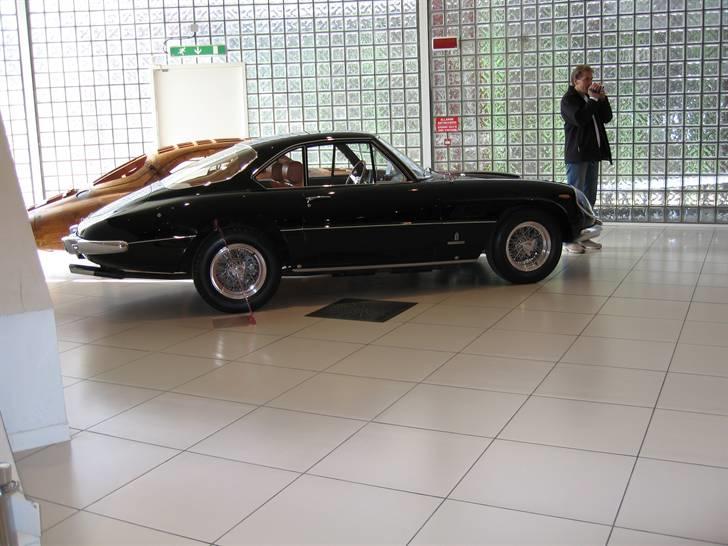 Ferrari museum Italien billede 6