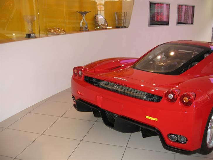 Ferrari museum Italien billede 10