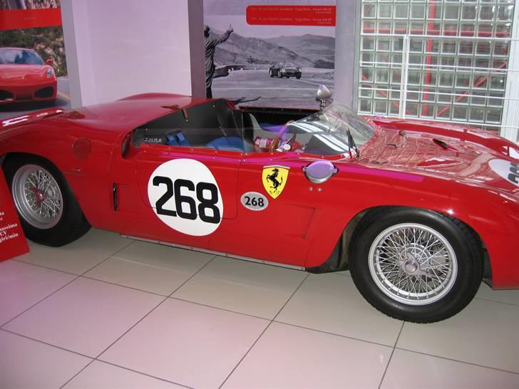 Ferrari museum Italien billede 11