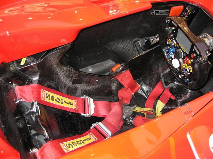 Ferrari museum Italien billede 18