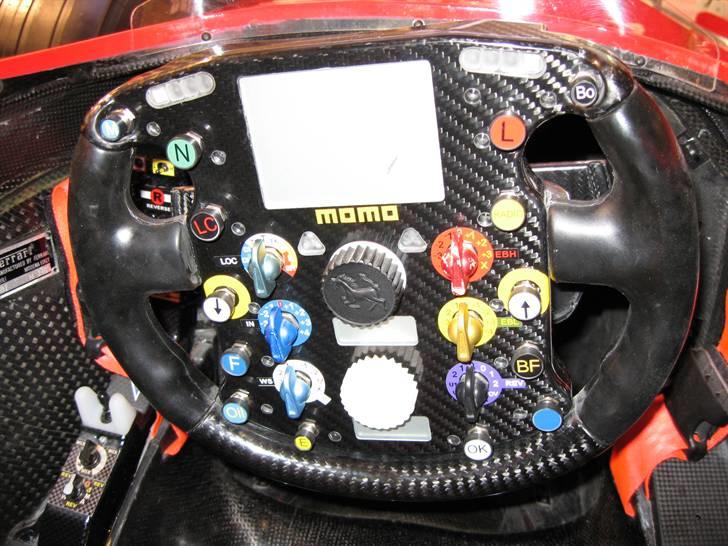 Ferrari museum Italien billede 19