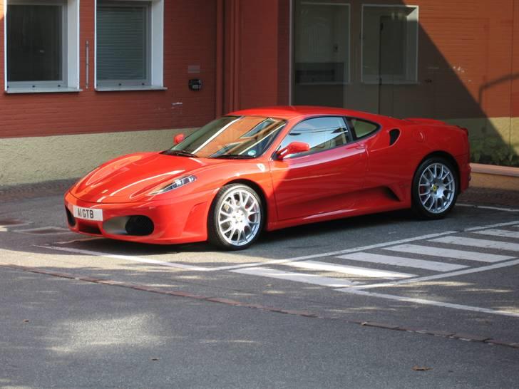 Ferrari museum Italien billede 20
